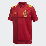 Adidas Spain 20/21 Home Jersey Youth