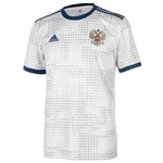 Adidas Russia 18/19 Away Jersey Adult