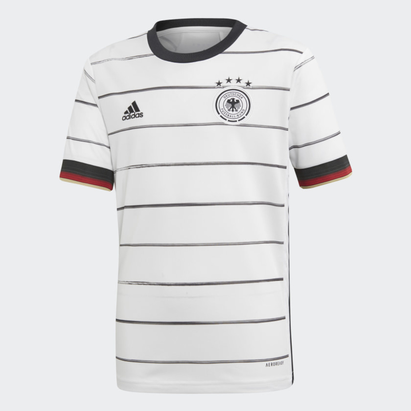 Adidas Germany 20/21 Home Jersey Youth