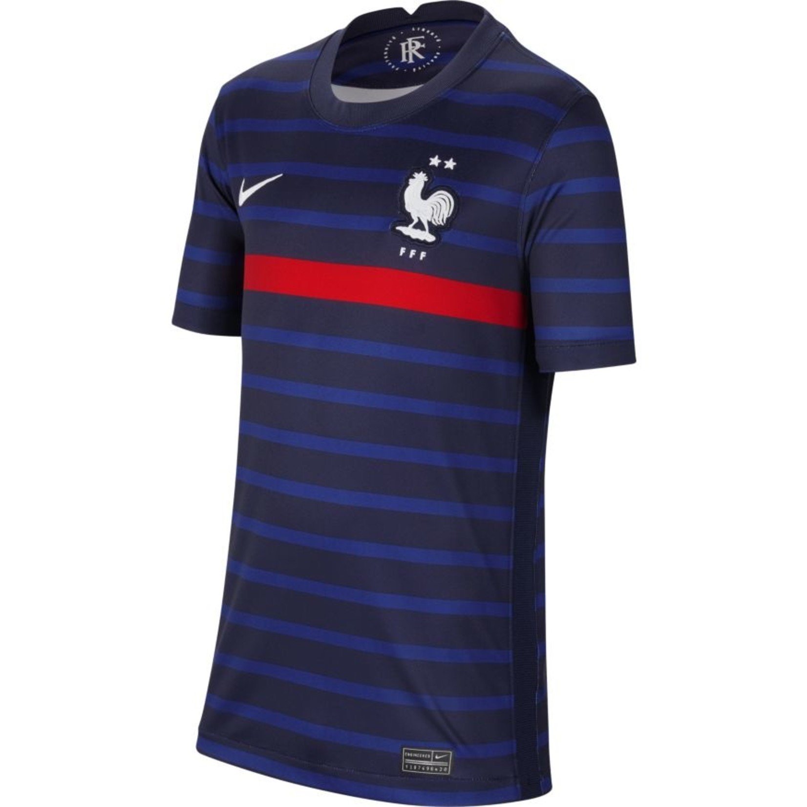 Nike France 20/21 Home Jersey Youth