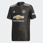 Adidas Manchester United 20/21 Away Jersey Youth