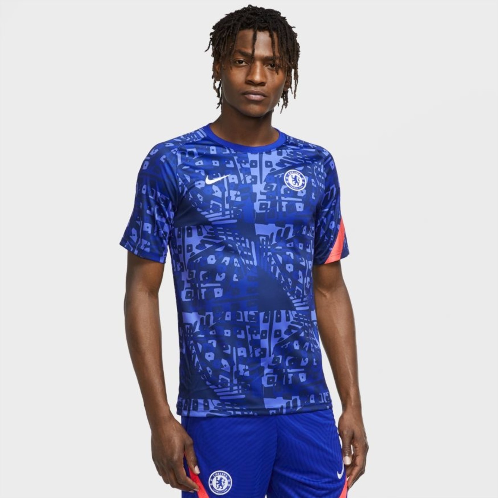 Nike Chelsea 20/21 Pre Match Jersey Adult