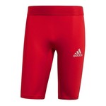 Adidas Compression Red Short Adult