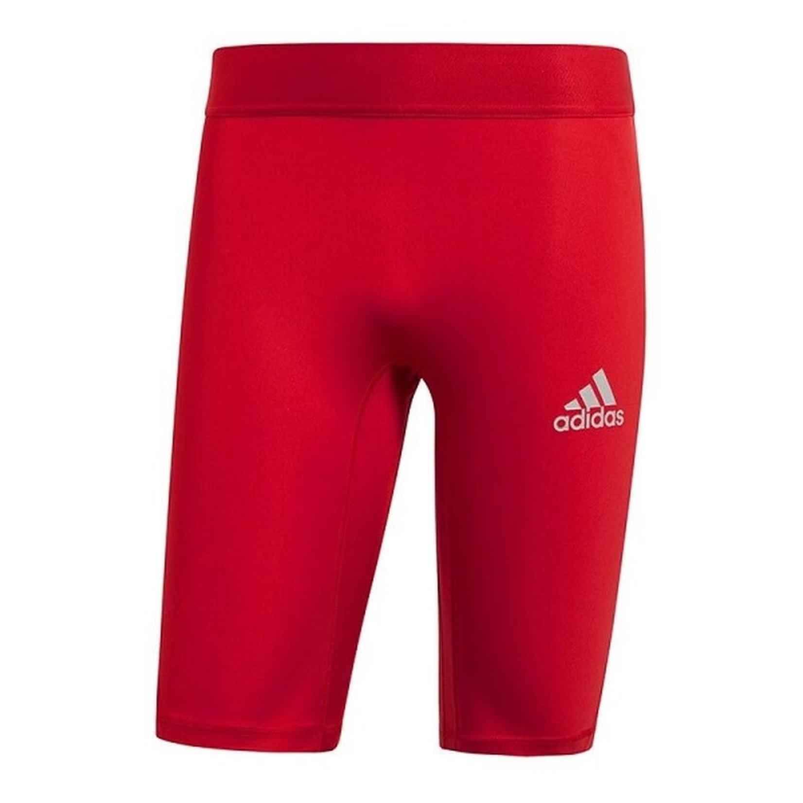 Adidas Compression Red Short Youth