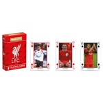 Liverpool Legends Playing Cards