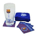 FC Barcelona Mini Bar Set
