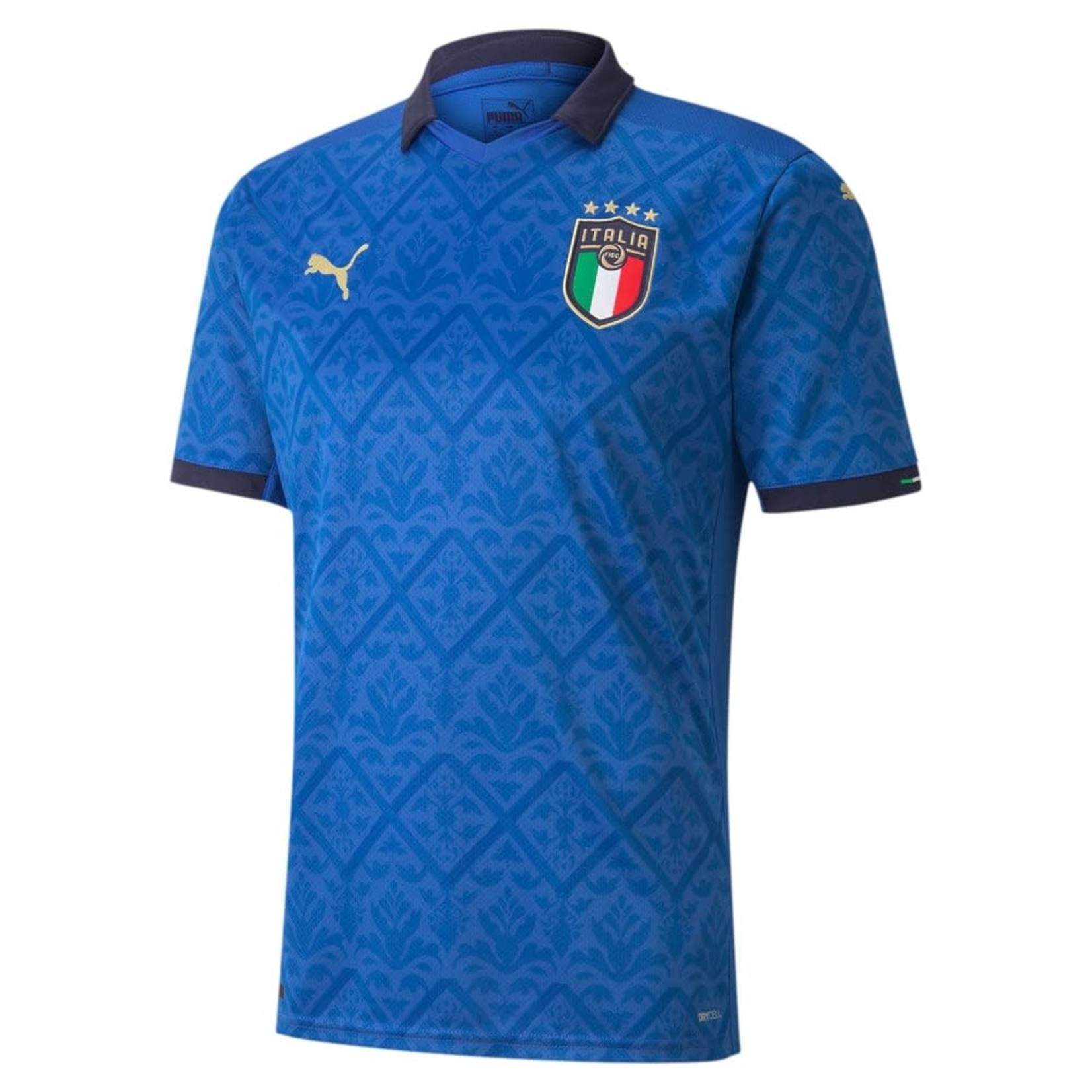 Puma Italy 20/21 Home Jersey Adult