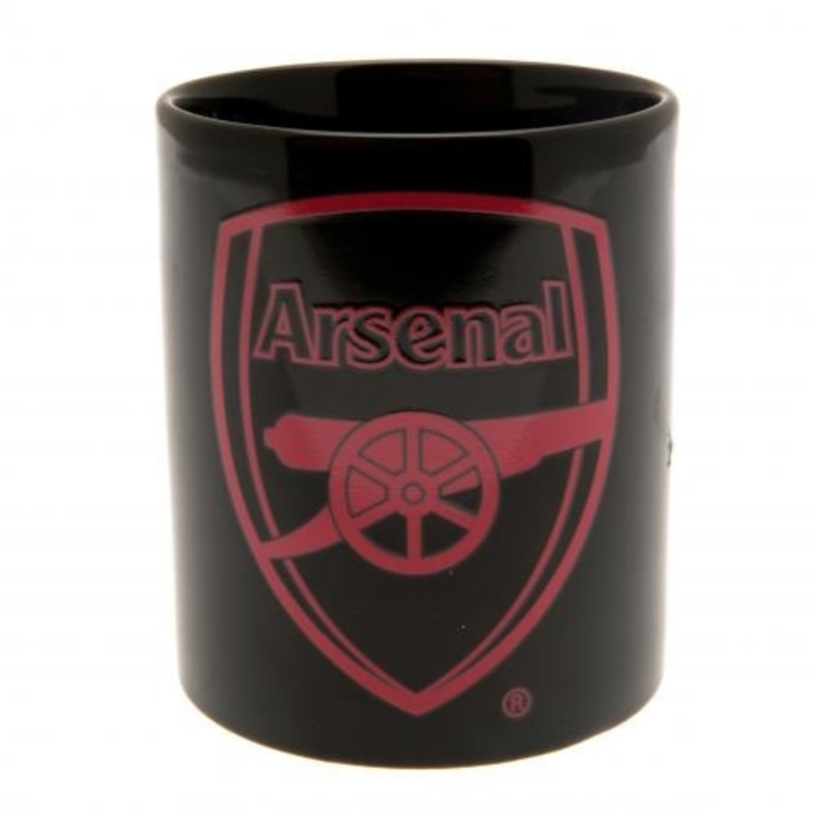 Arsenal Heat Changing Coffee Mug