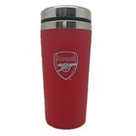 Arsenal Red Travel Mug
