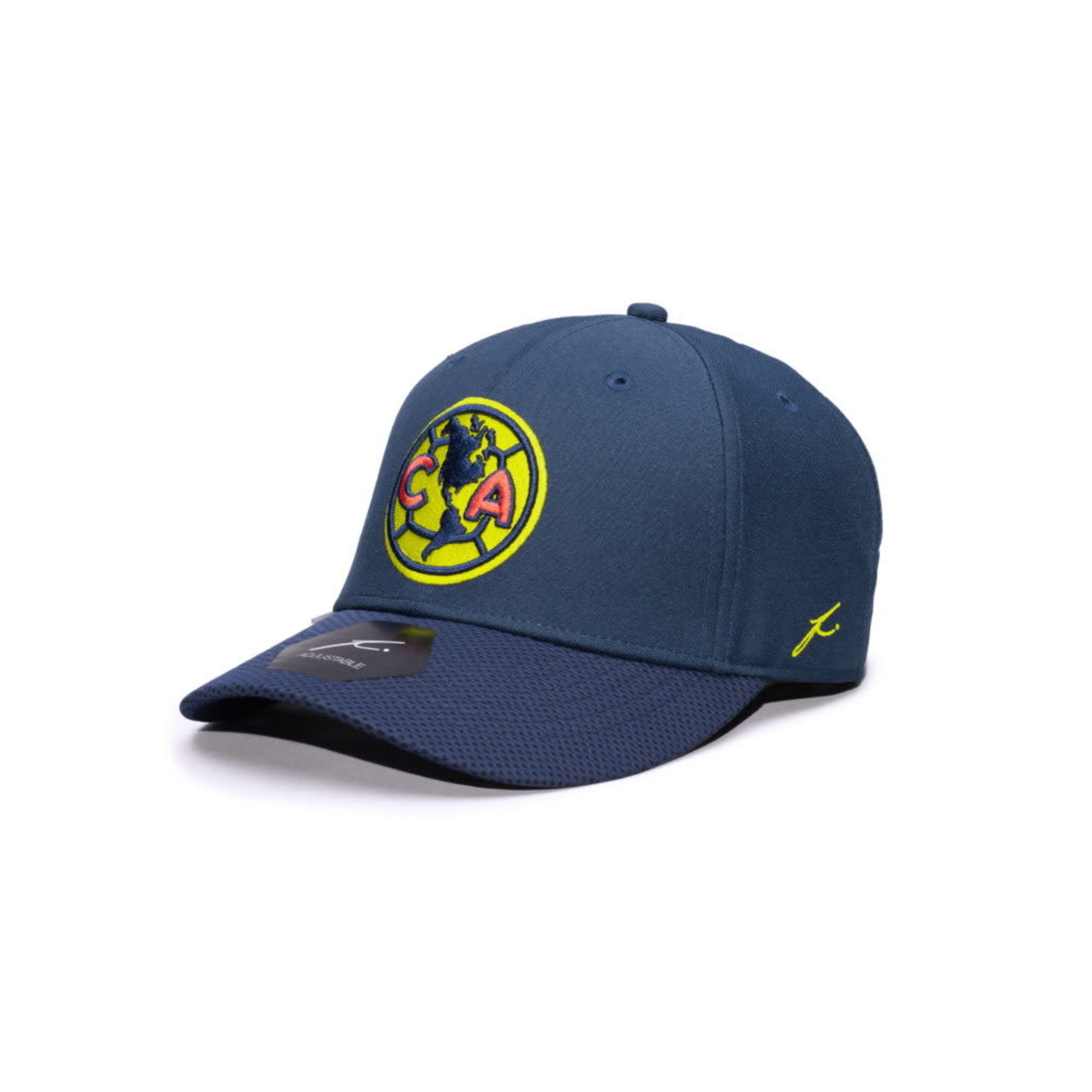 Club America Premium Blue Baseball Hat