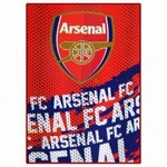 Arsenal Impact Fleece Blanket