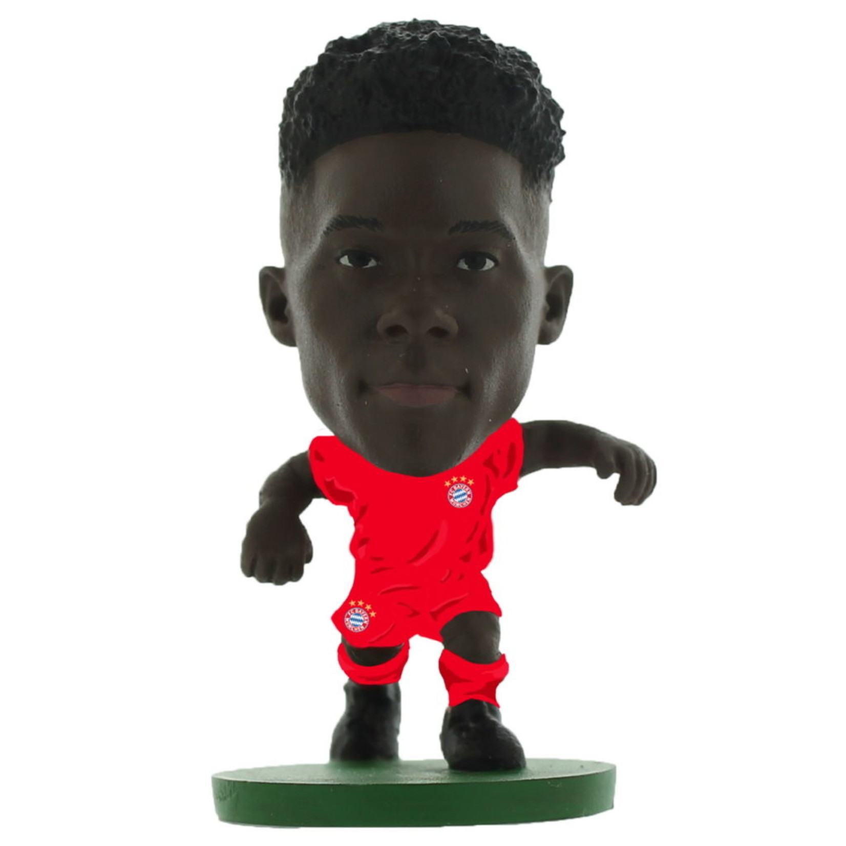 Alphonso Davies Soccer Starz Figurines