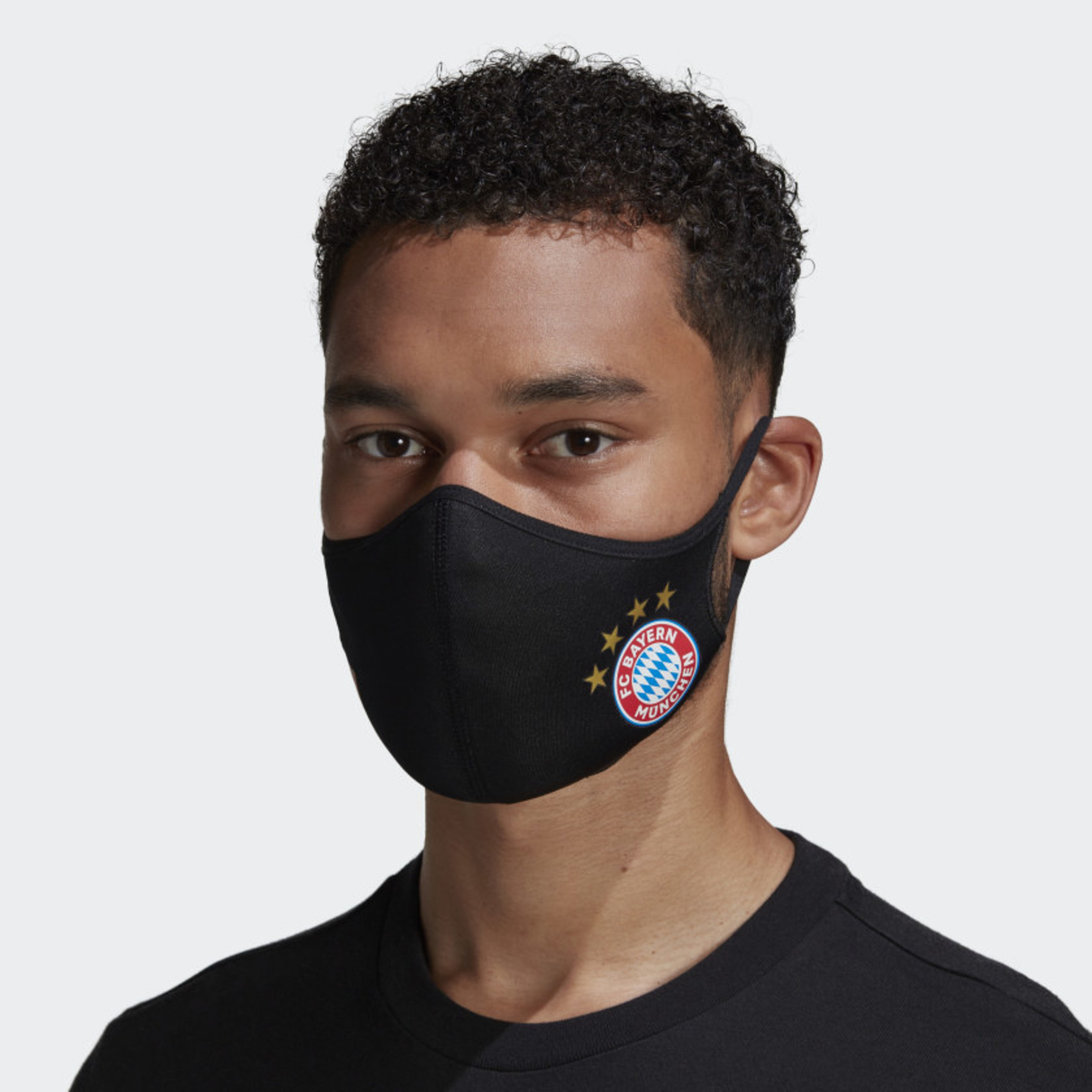 Adidas Bayern Munich Face Covers 3-Pack