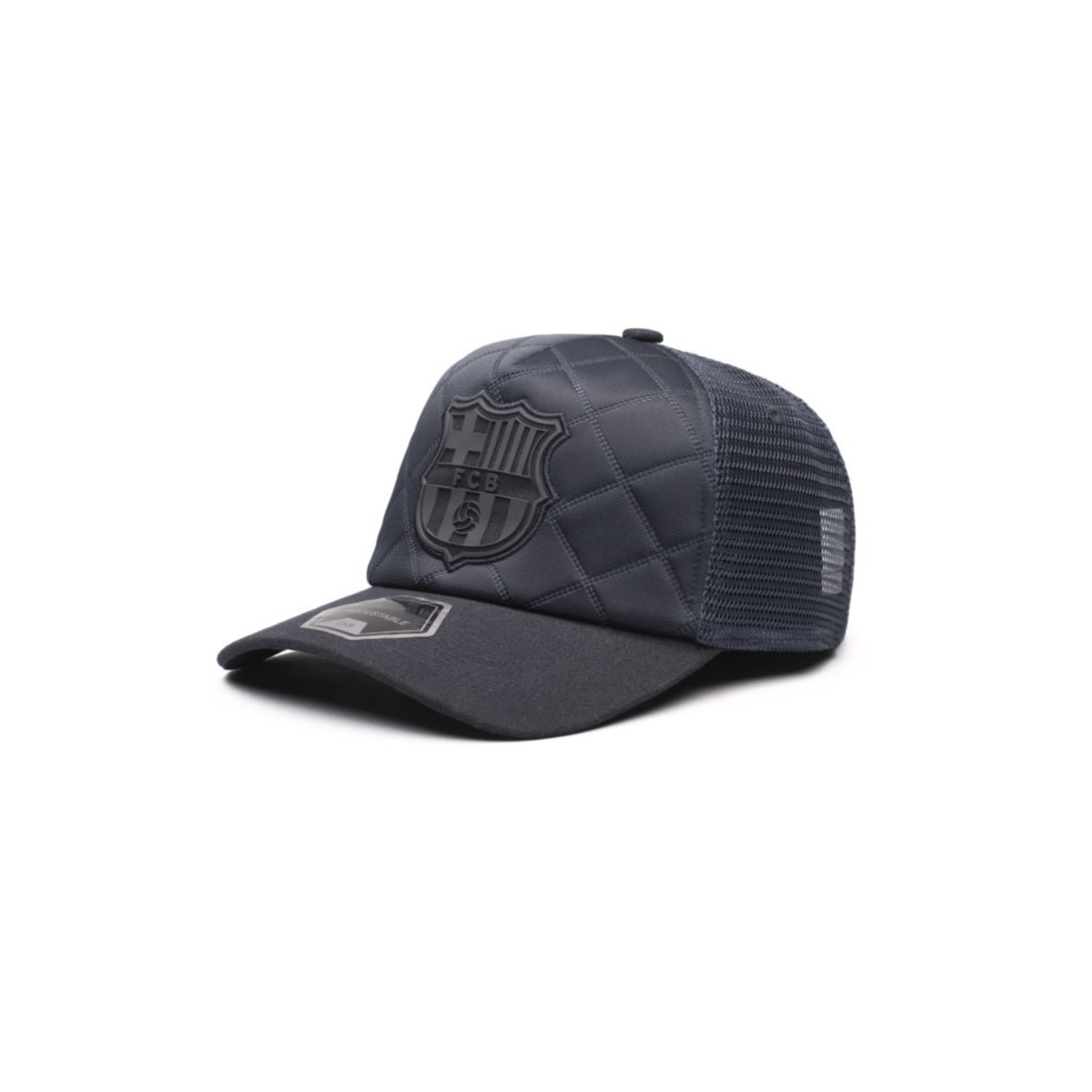 Barcelona Premium Onyx Trucker Hat