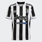 Adidas Juventus 21/22 Home Jersey Youth