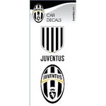Juventus Car Decal - 2 Pack