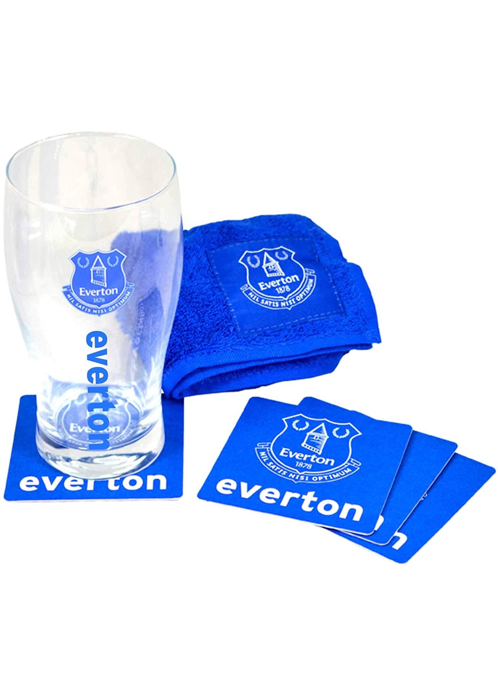 Everton Mini Bar Set