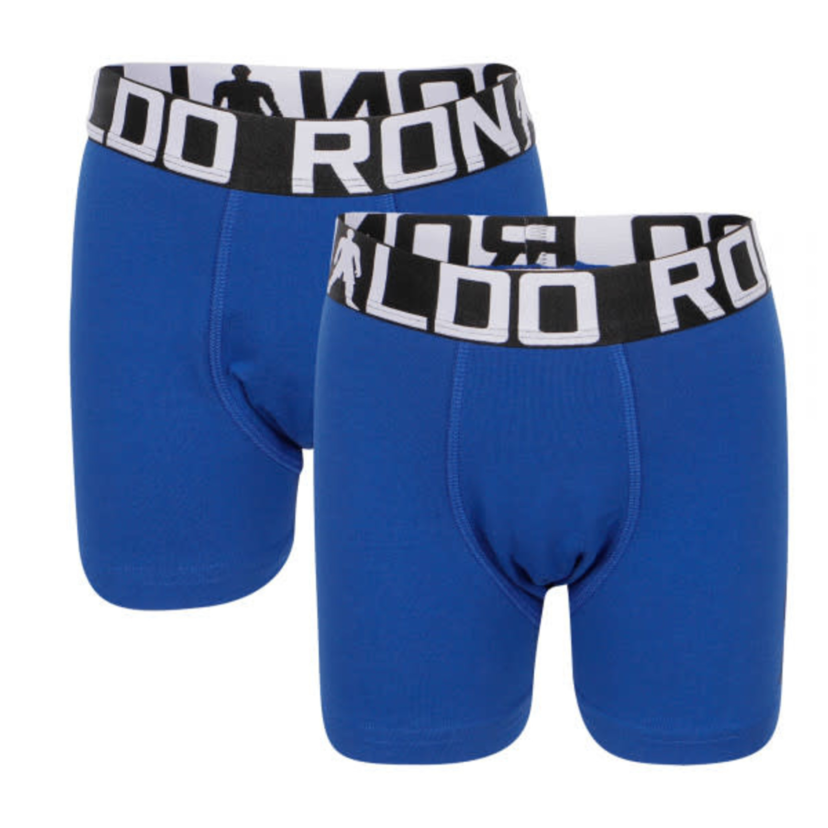 CR7 Boxer Underwear Fashion 2-Pack - Blue Youth