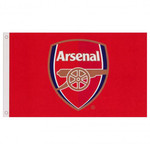 Mimi Sports Arsenal Core Crest Flag 3 x 5