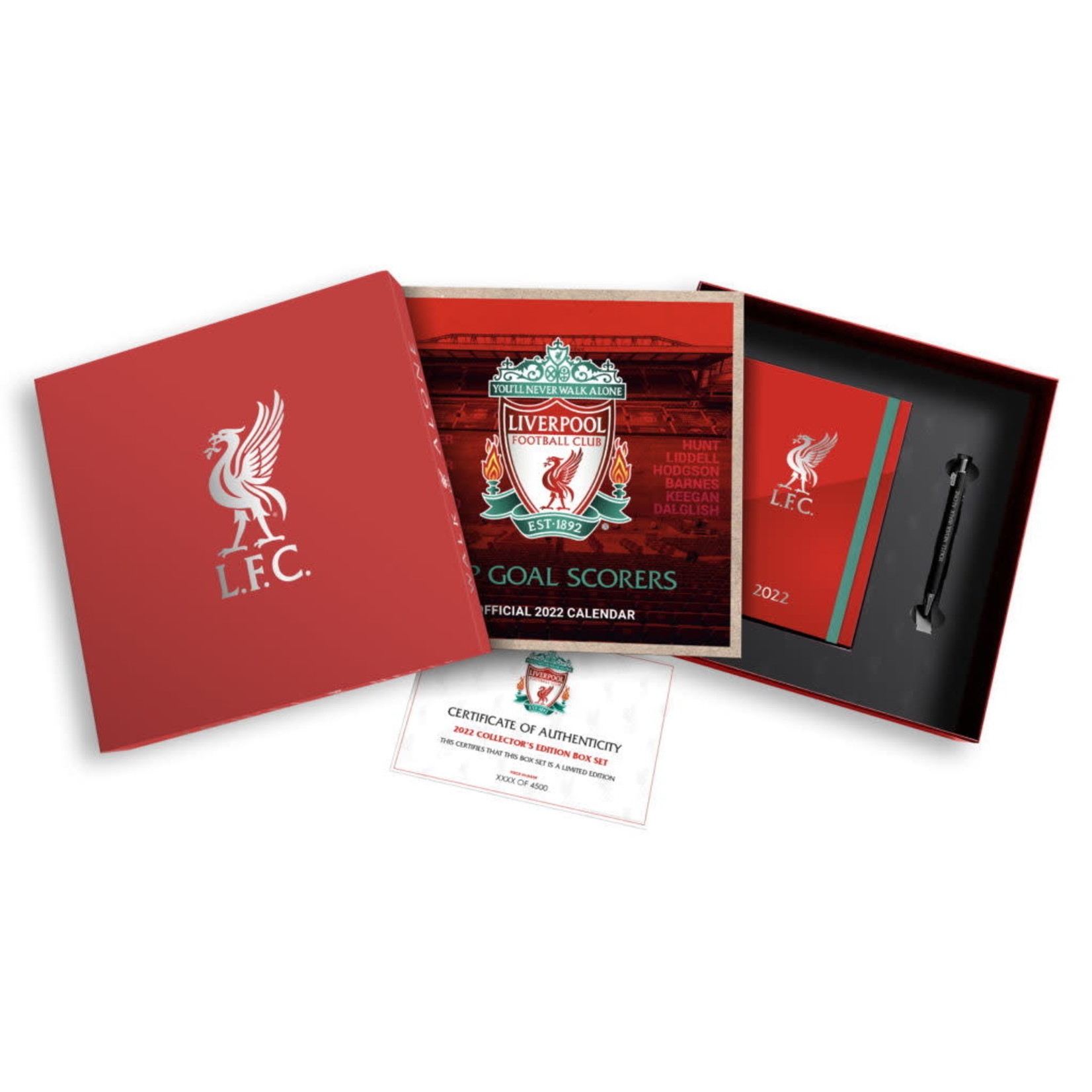 Mimi Sports Liverpool 2022 Music Gift Box