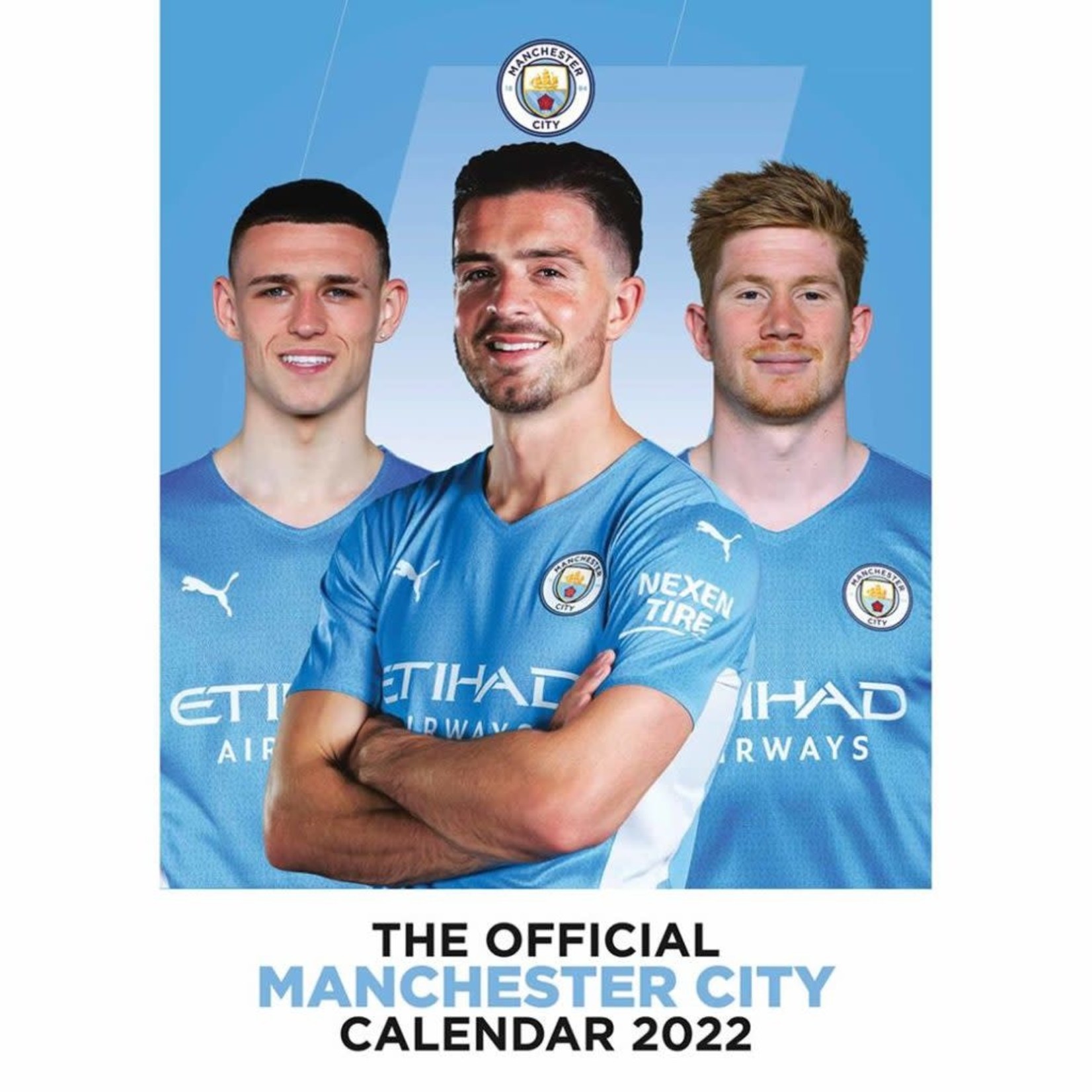 Mimi Imports Manchester City - 2022 Calendar