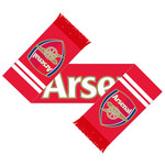 Mimi Imports Arsenal Gunners Scarf