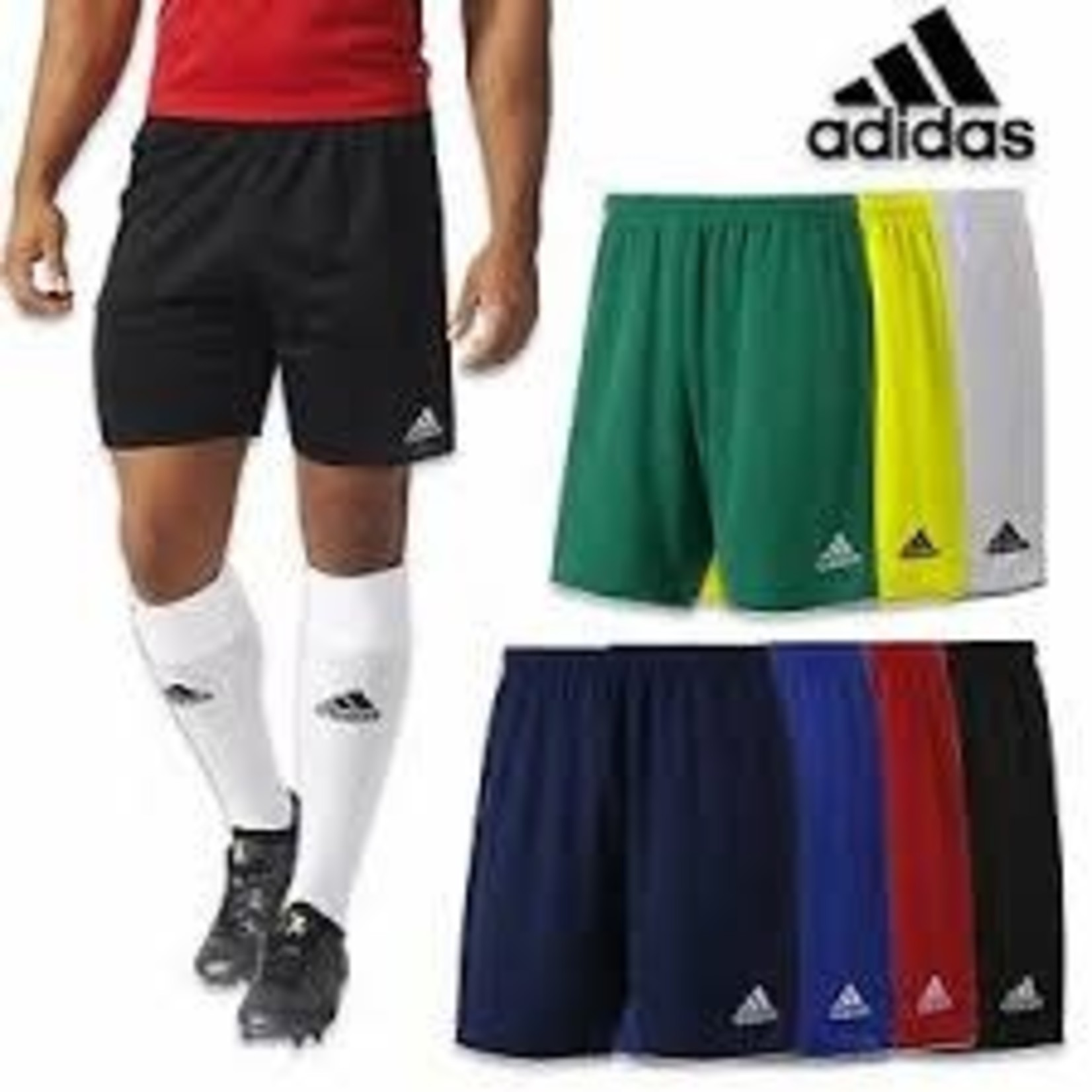 Adidas Parma 16 Shorts - Soccer World