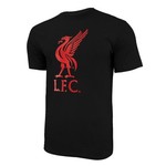 Mimi Sports Liverpool Liverbird Red Logo T-Shirt