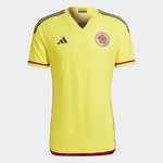 Adidas Colombia 22/23 Authentic Home Jersey Adult