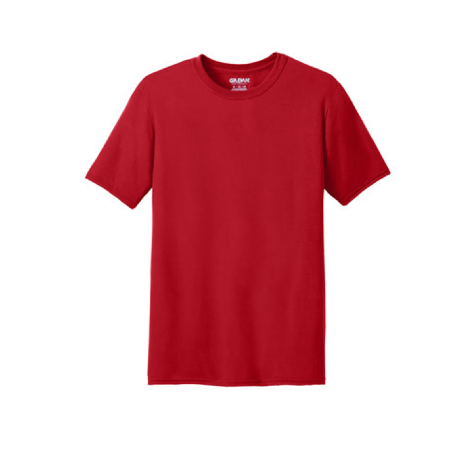 DeRo Gilden Performance T-Shirt - Red