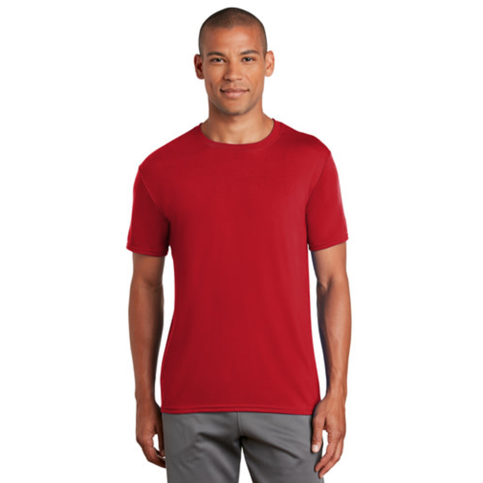DeRo Gilden Performance T-Shirt - Red