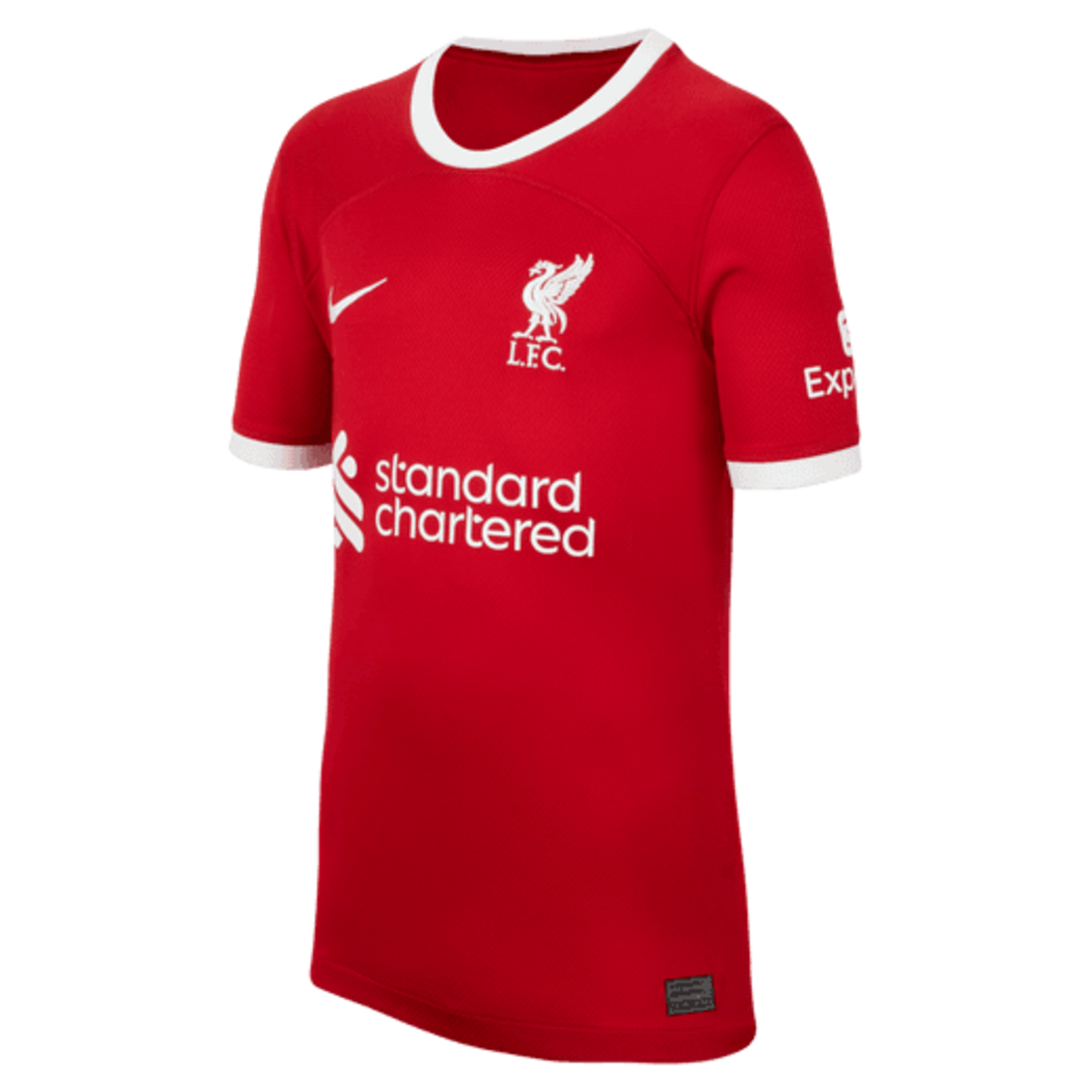 Nike Liverpool 23/24 Jersey - DX2766 688