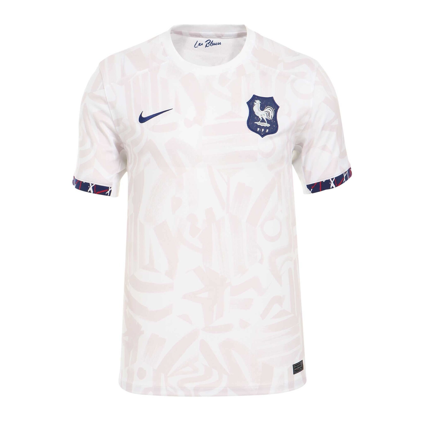 Nike France 2023/24 Stadium Jersey