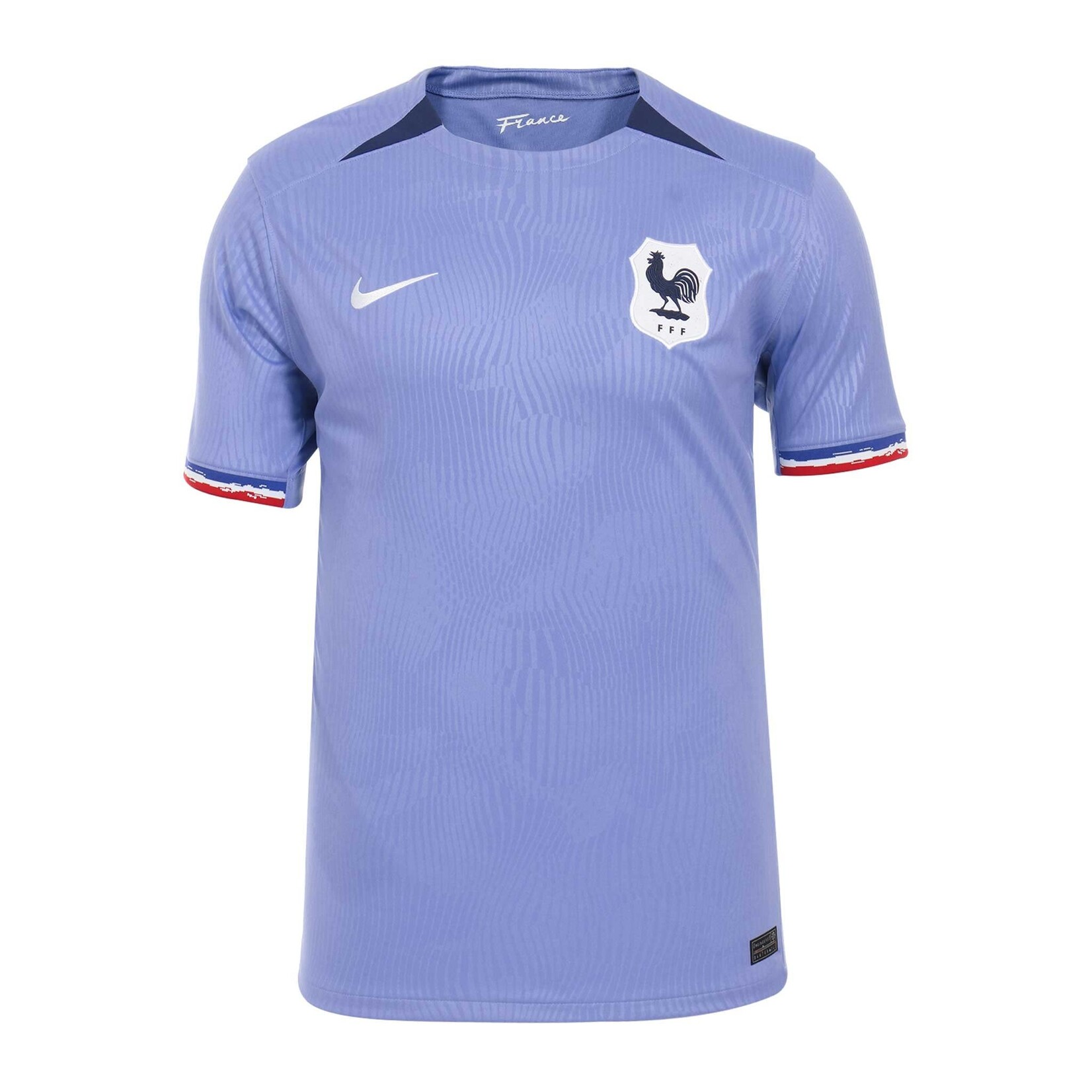 Nike France 2023/24 Stadium Jersey