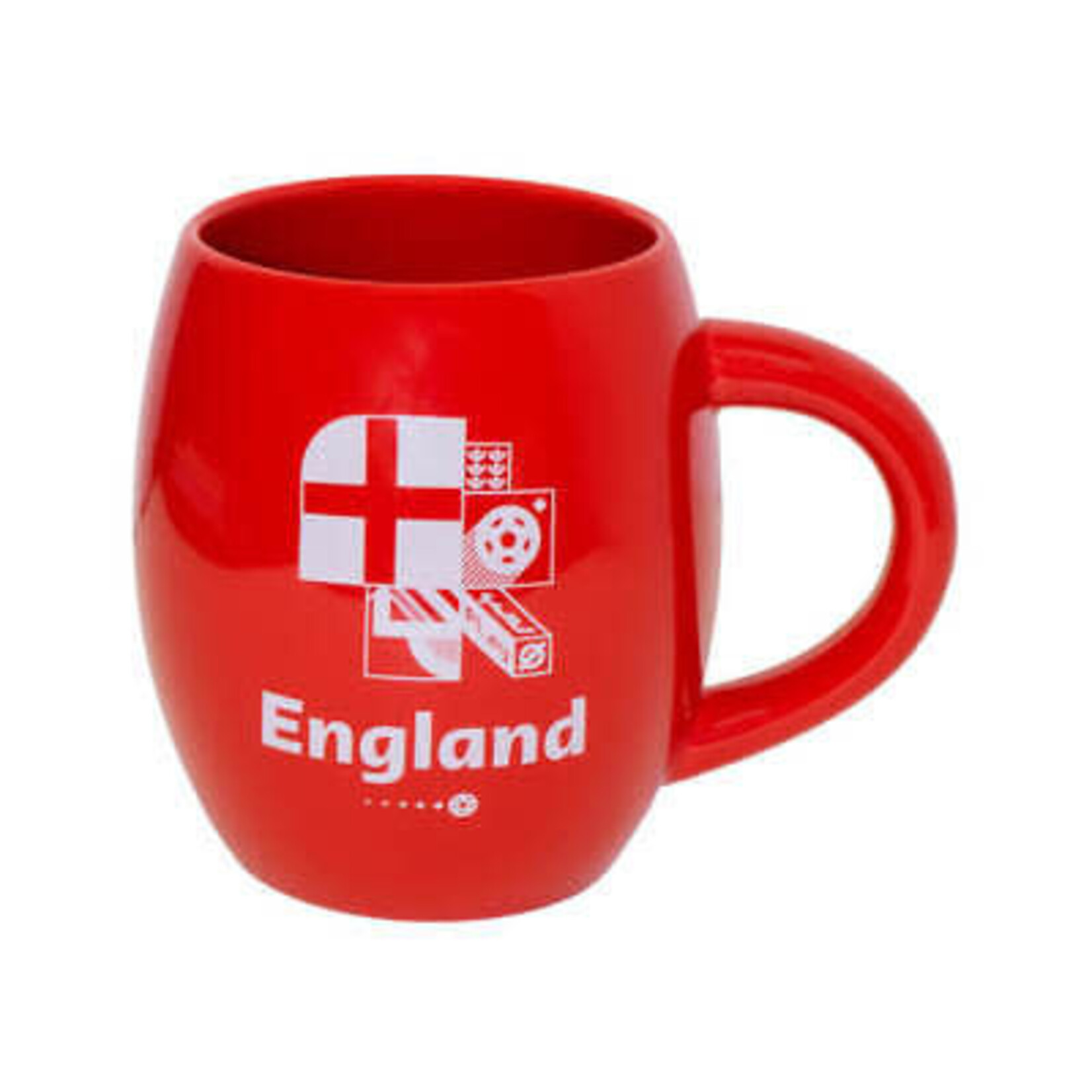 Mimi Imports England 2022 Jumbo Tea Mug