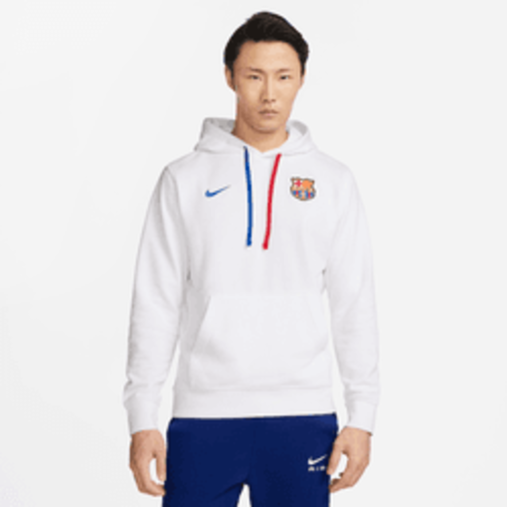 Nike FC Barcelona Club Fleece - DV5563 100