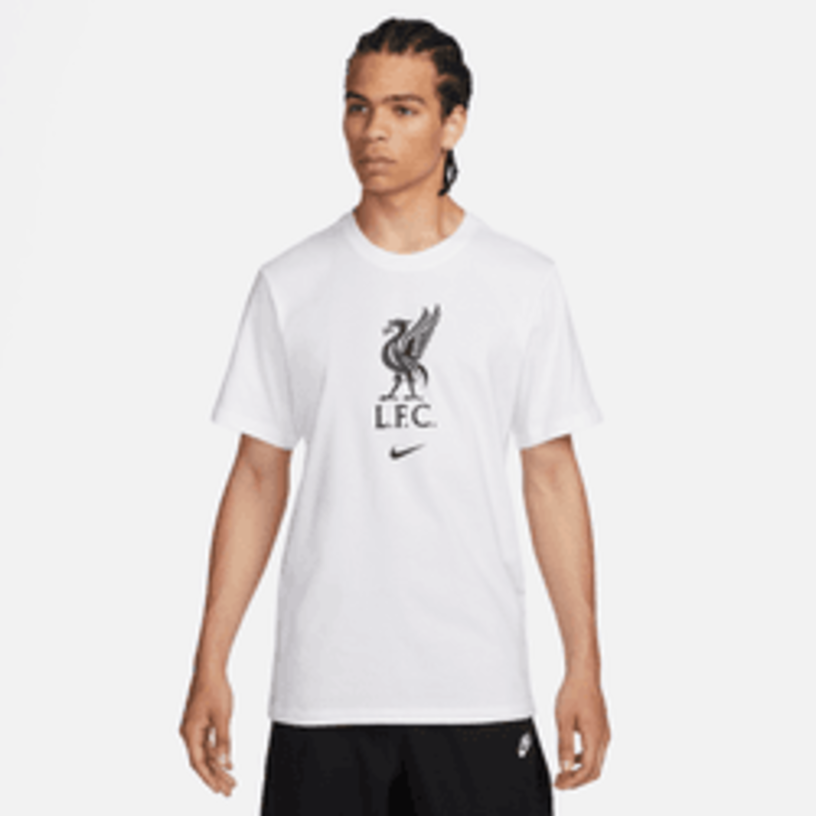 Nike Liverpool FC Crest T-Shirt - DM3482 101