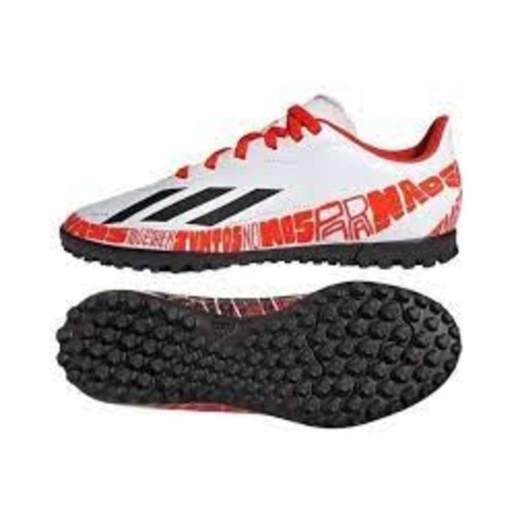 Adidas X Speedportal Messi.4  GW8402 Turf Shoes Jr