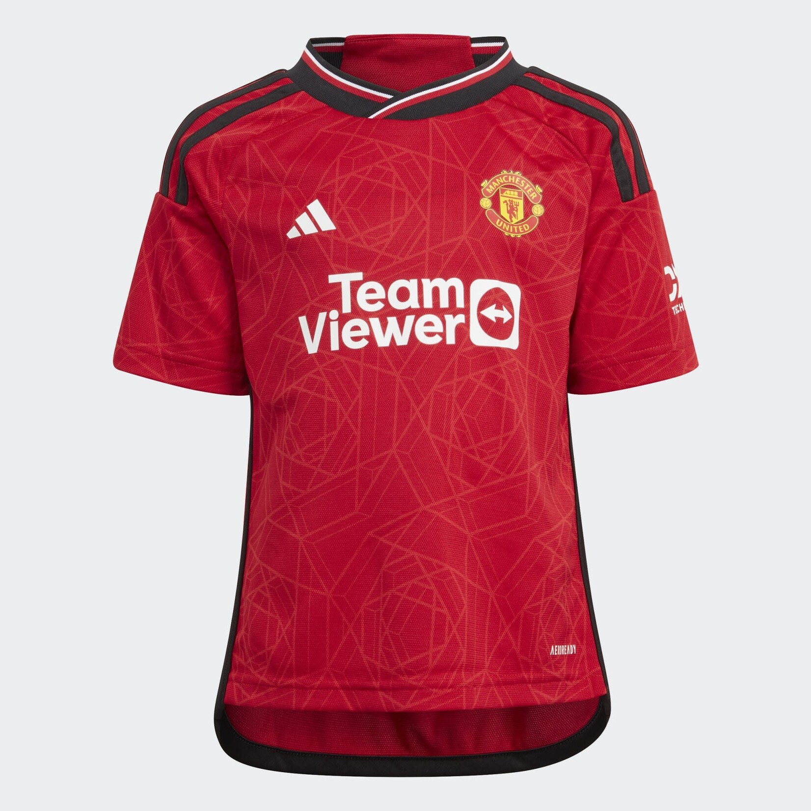 Adidas MANCHESTER UNITED HOME JERSEY MINI - IP1739 - Soccer World