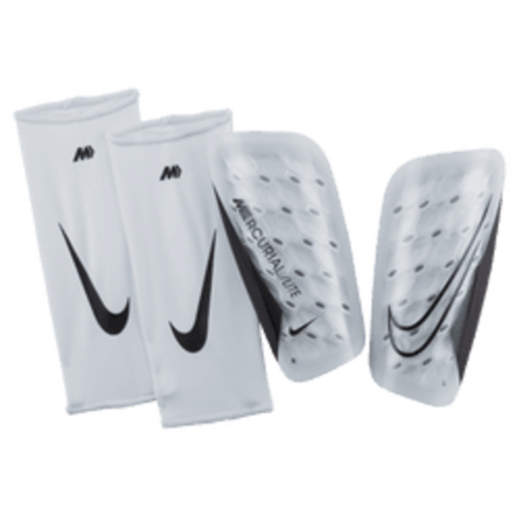Nike Nike Mercurial Lite Shin Guards White/Black