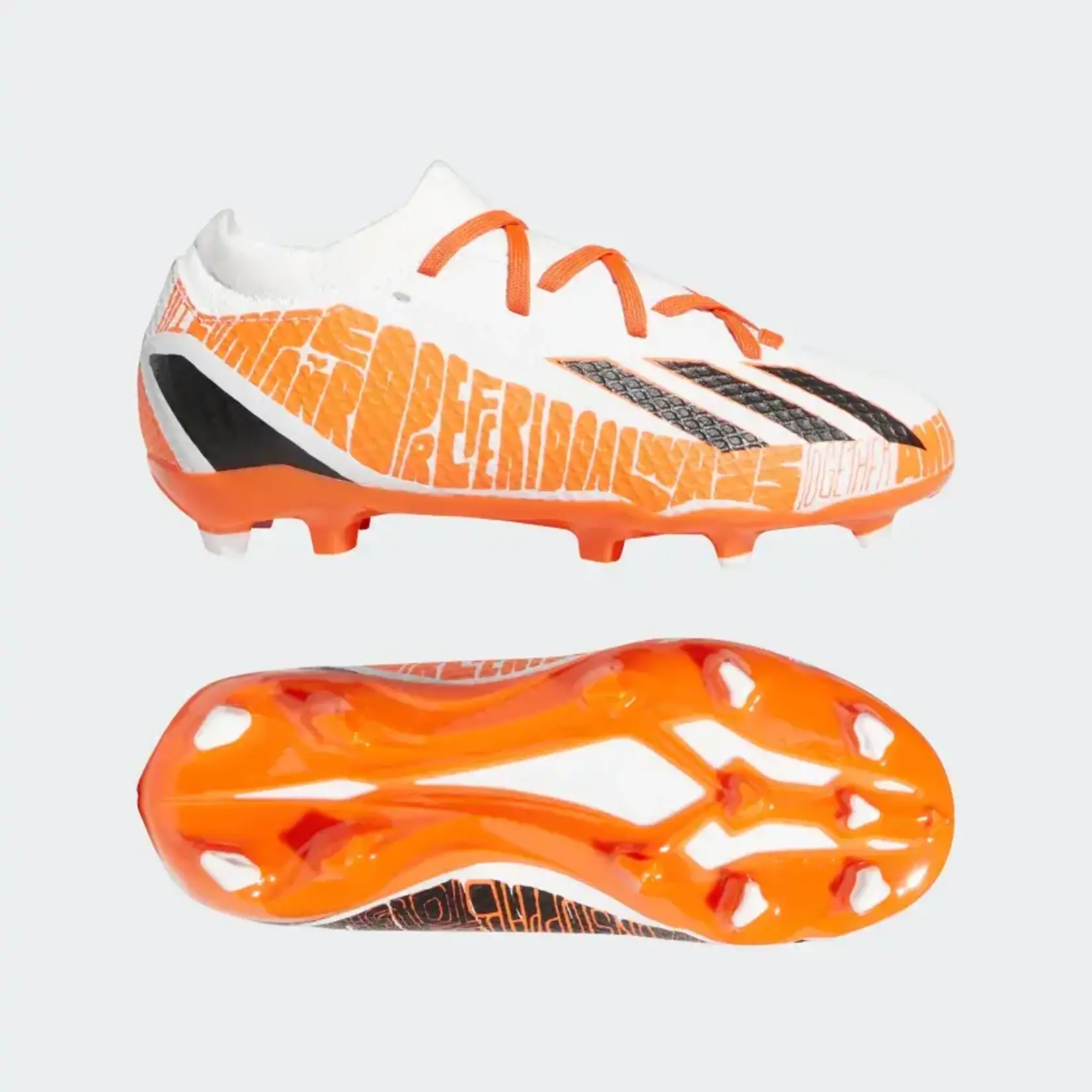 Adidas X Speedportal Messi .3 FG JR