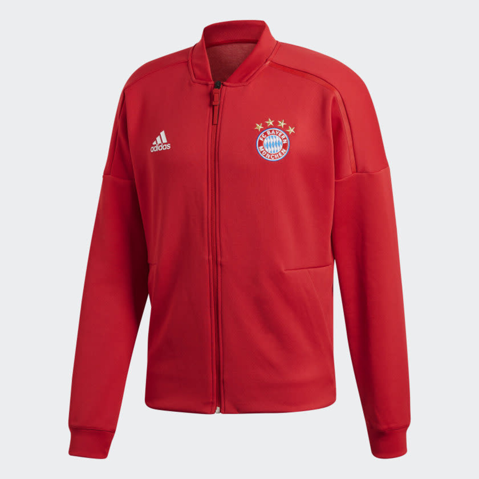 Adidas Bayern Munich Track Jacket - CY6107