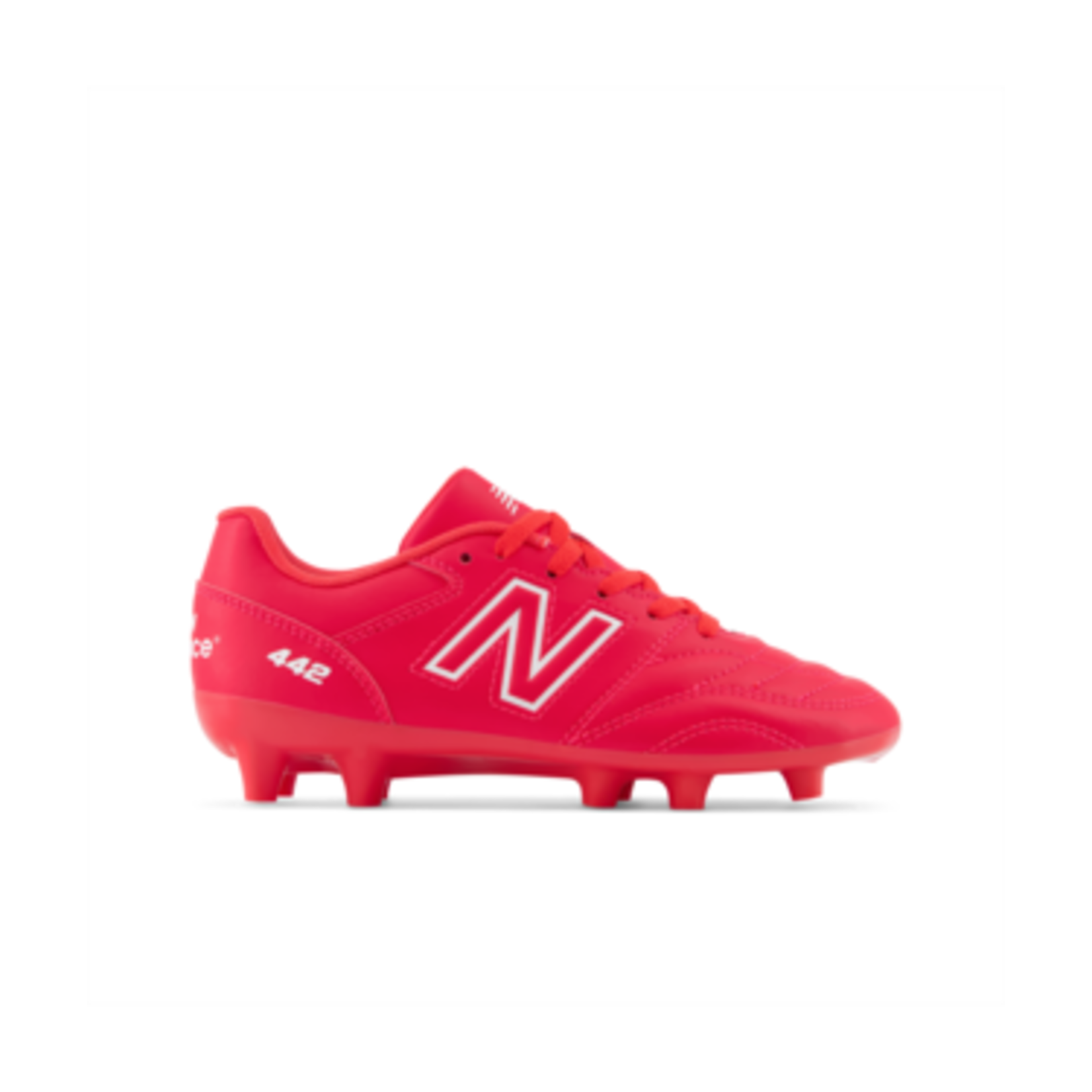 New Balance 442 V2 Academy Junior FG Red