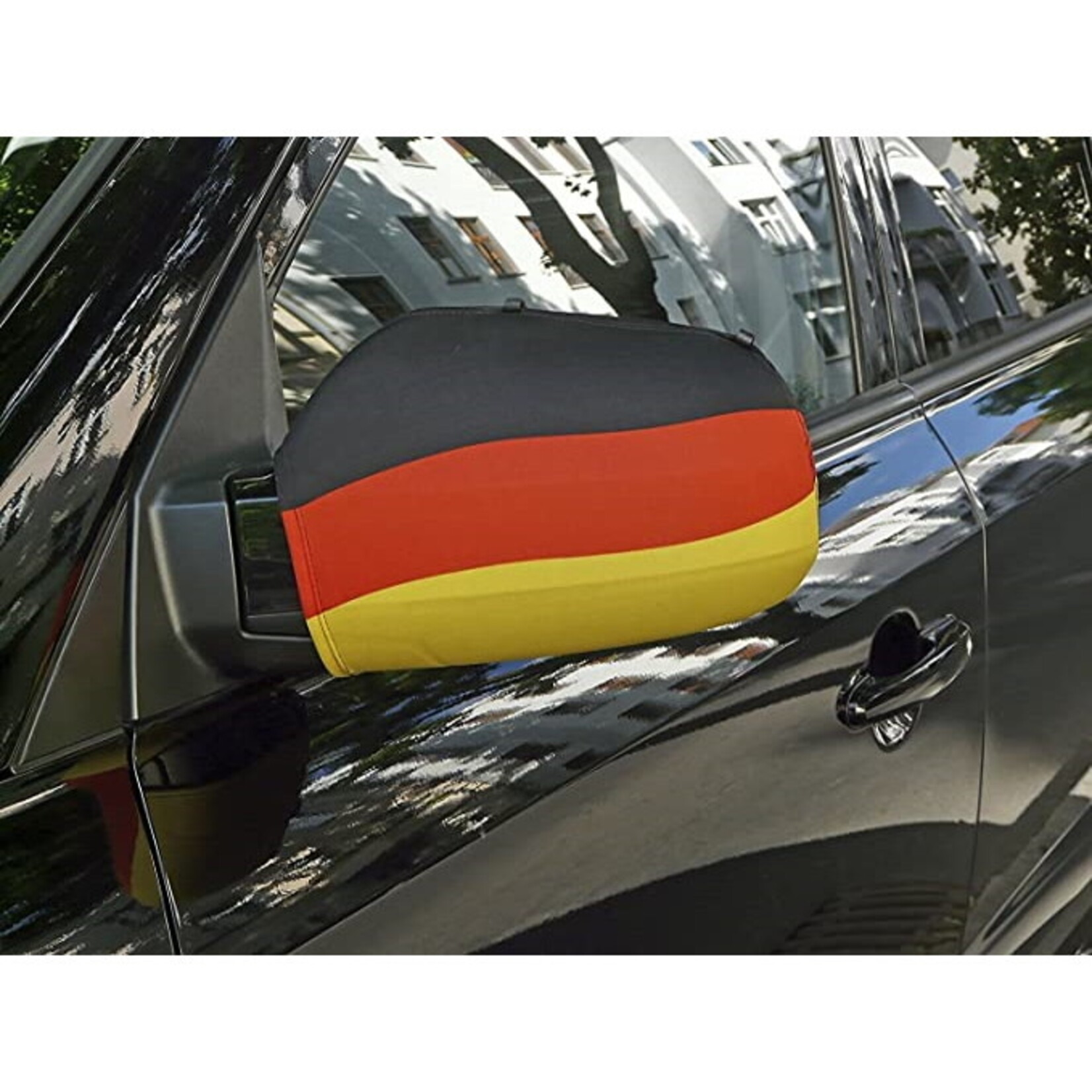 Germany Car Hood Cover