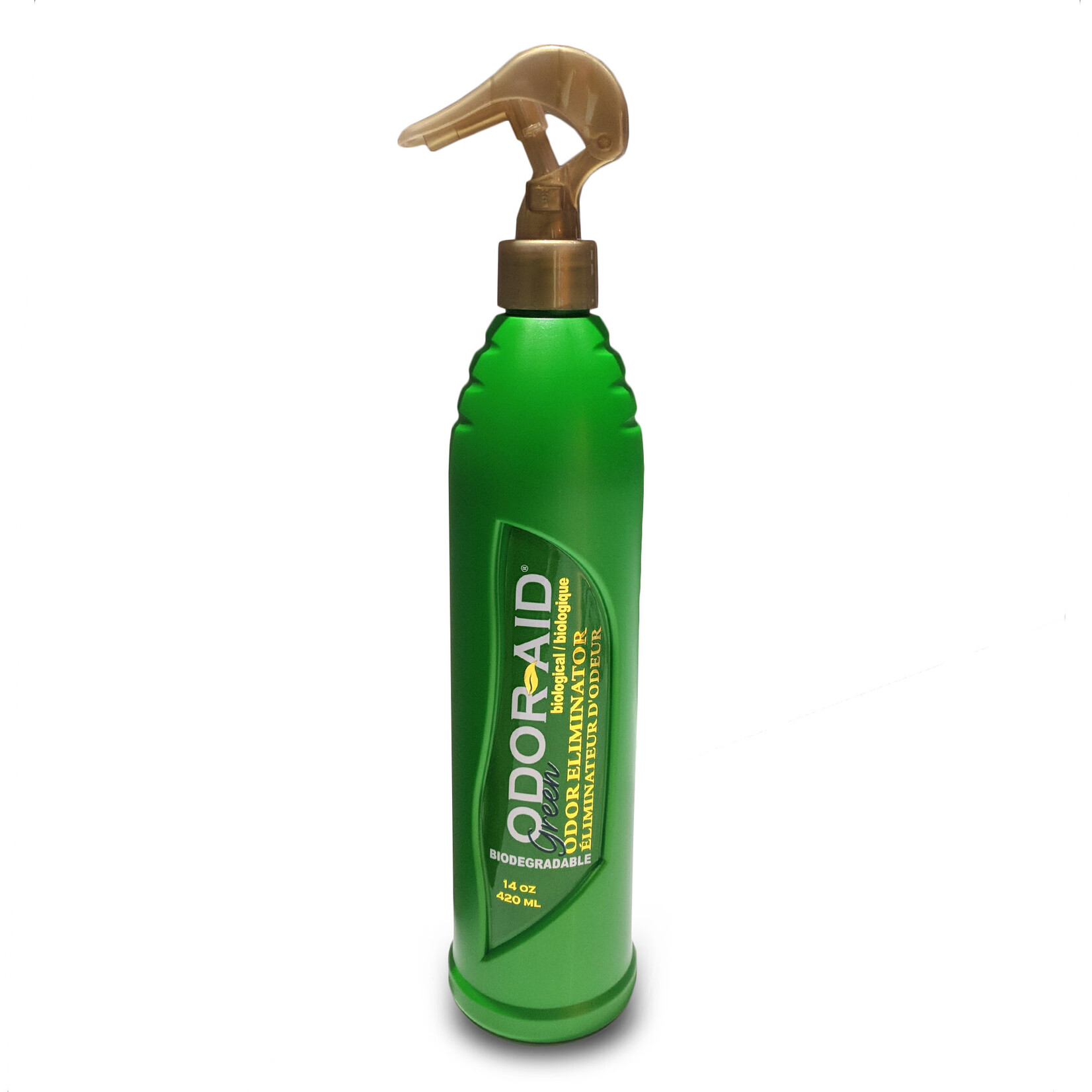 Odor Aid Odor Aid Spray- Green