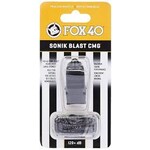 Fox 40 Fox 40 Sonik Blast Official Pealess Whistle