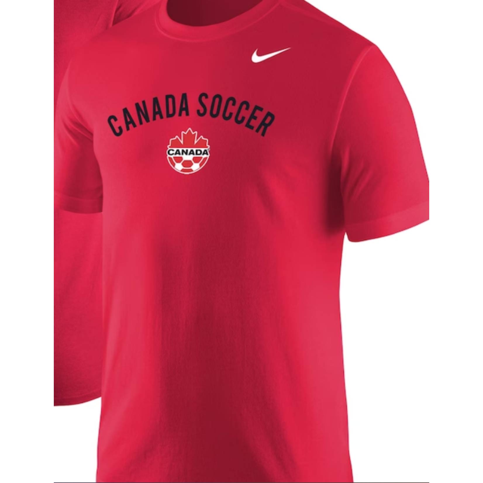 Nike Canada Soccer Cotton SS Tee