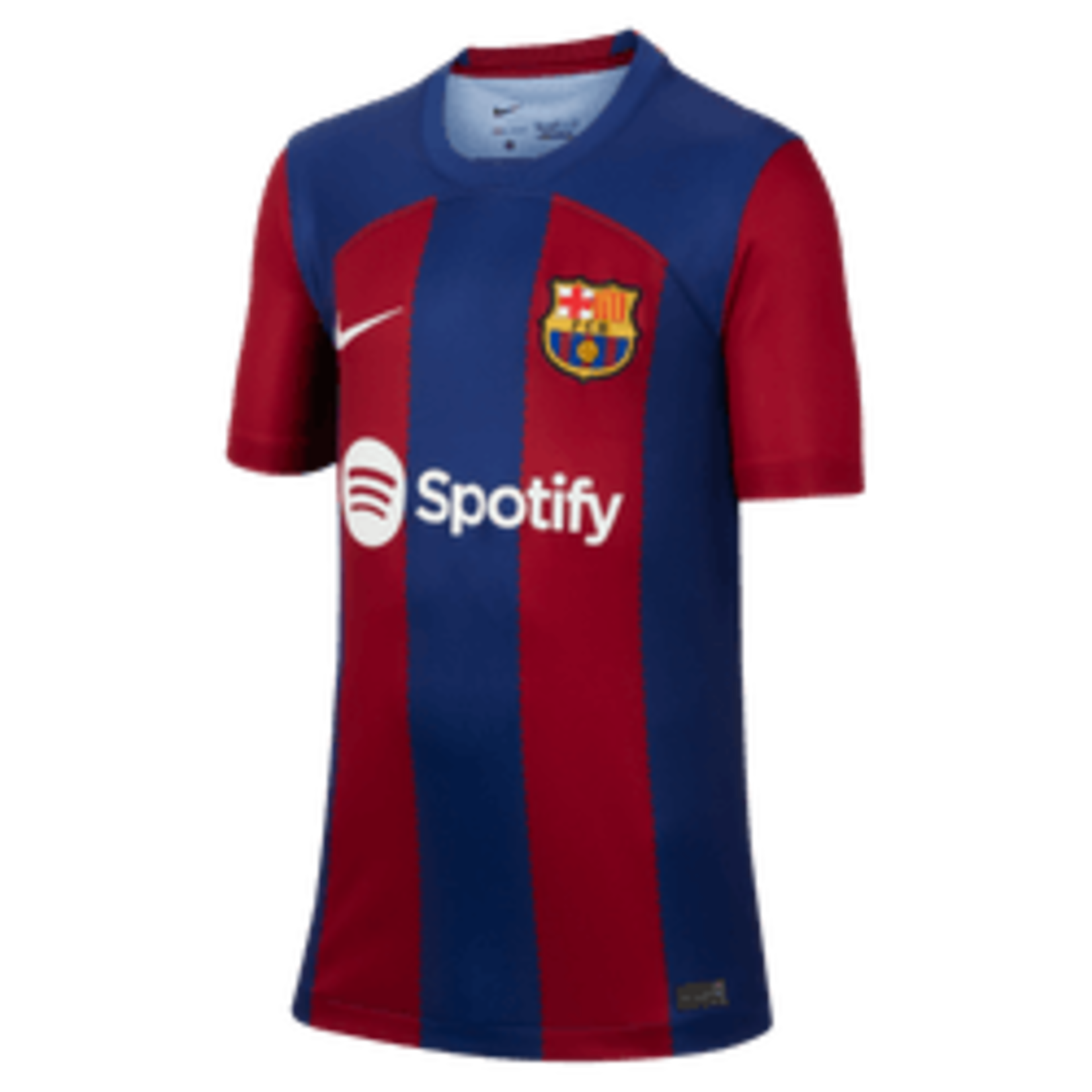 Nike FC Barcelona 2023/24 Stadium Home Youth - DX2761-456