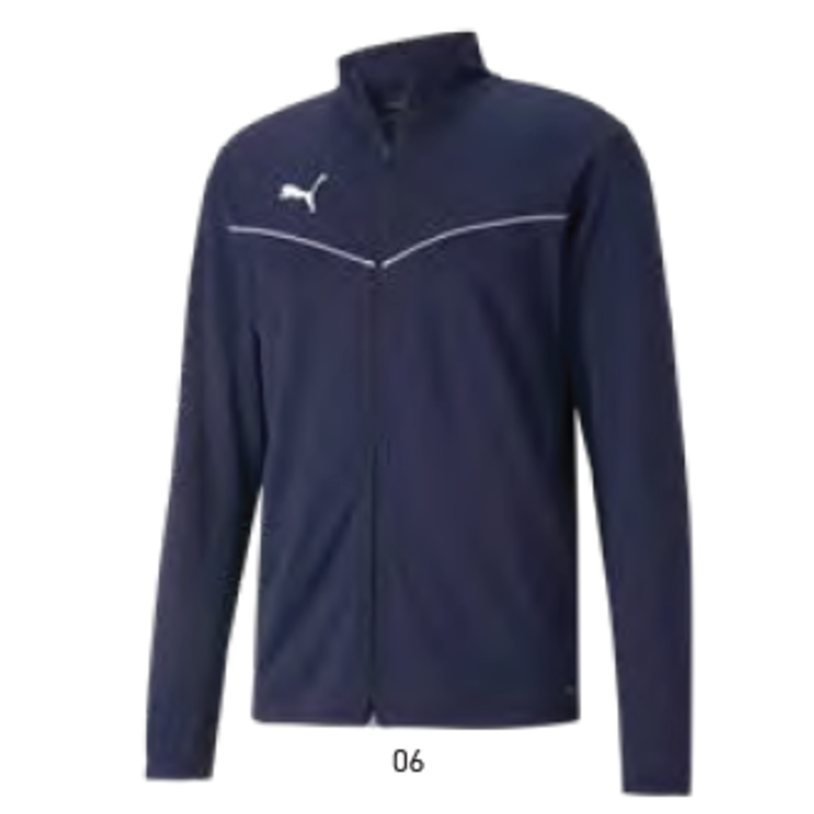 Puma TeamRise Training Poly Jacket - 657392