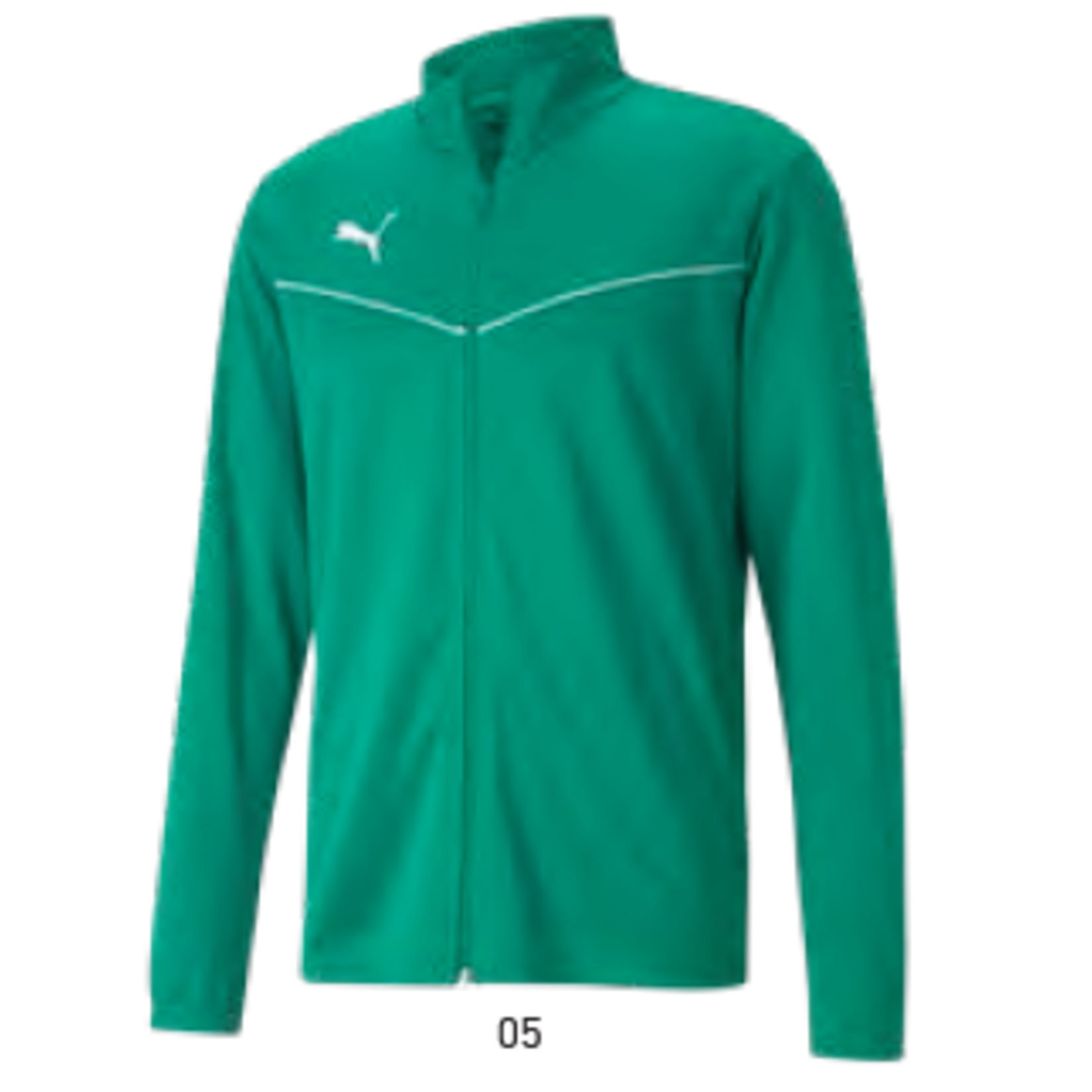 Puma TeamRise Training Poly Jacket - 657392